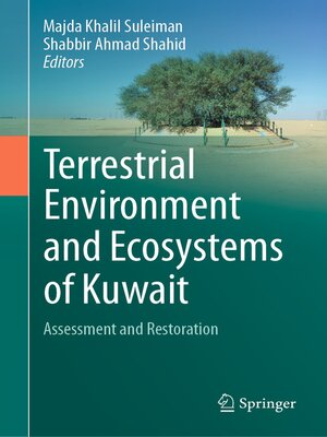 cover image of Terrestrial Environment and Ecosystems of Kuwait